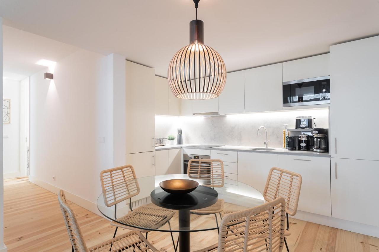Апартаменты Flh Cais Sodre Design Duplex - Ribeira 11 Лиссабон Экстерьер фото