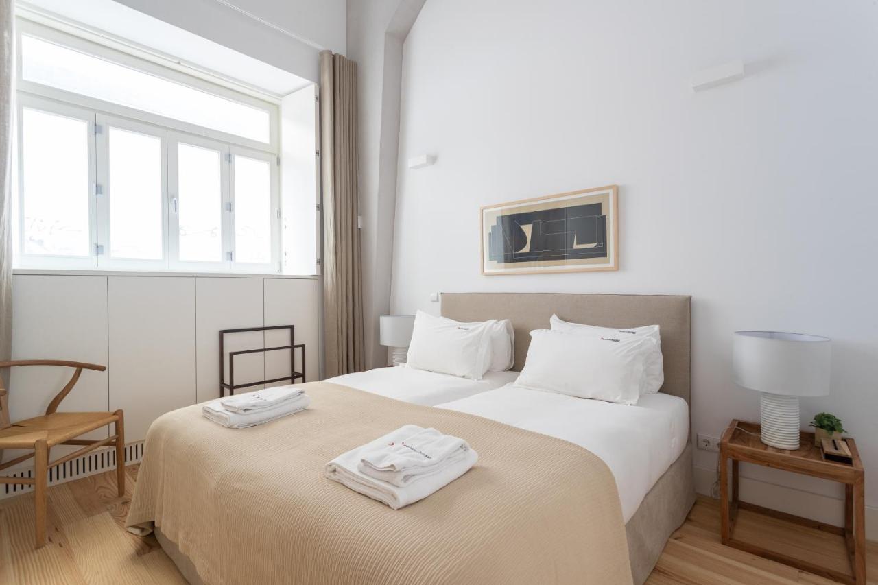 Апартаменты Flh Cais Sodre Design Duplex - Ribeira 11 Лиссабон Экстерьер фото