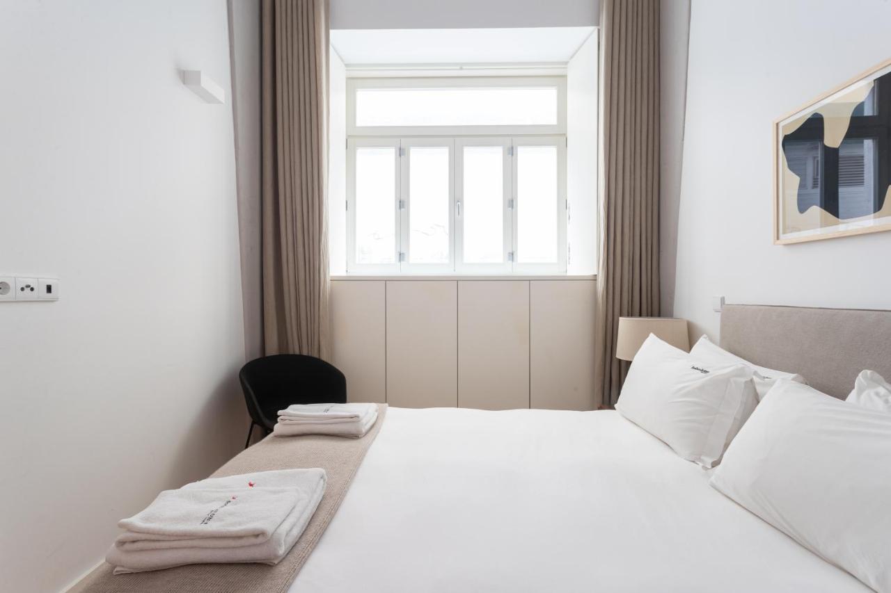 Апартаменты Flh Cais Sodre Design Duplex - Ribeira 11 Лиссабон Экстерьер фото